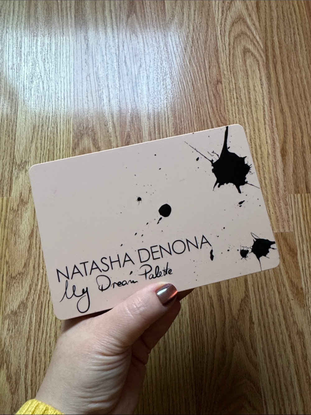 Natasha Denona - My Dream Eyeshadow Palette